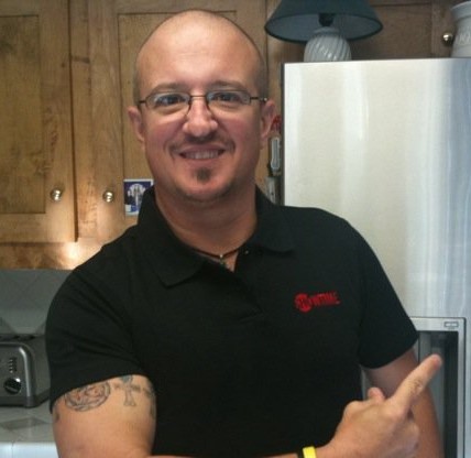 Mike Pavolka